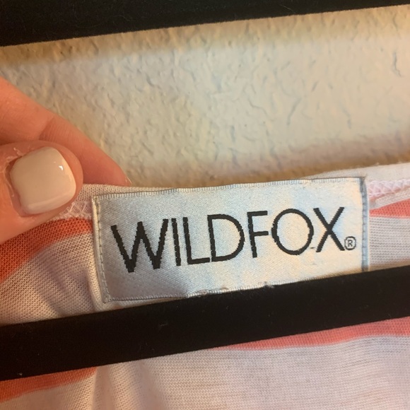 Wildfox nautical, striped tank - New without tag - Picture 3 of 3